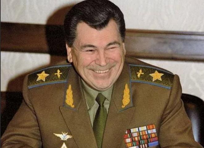 Bộ trưởng Quốc phòng cuối cùng của Liên Xô qua đời